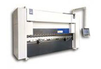 hydraulic press brake machine